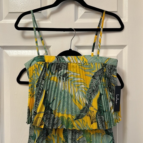 Lulus 2 Piece Midi Dress - Picture 2 of 7